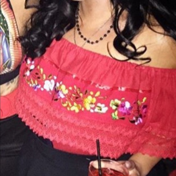 Authentic Mexican top - Picture 3 of 3